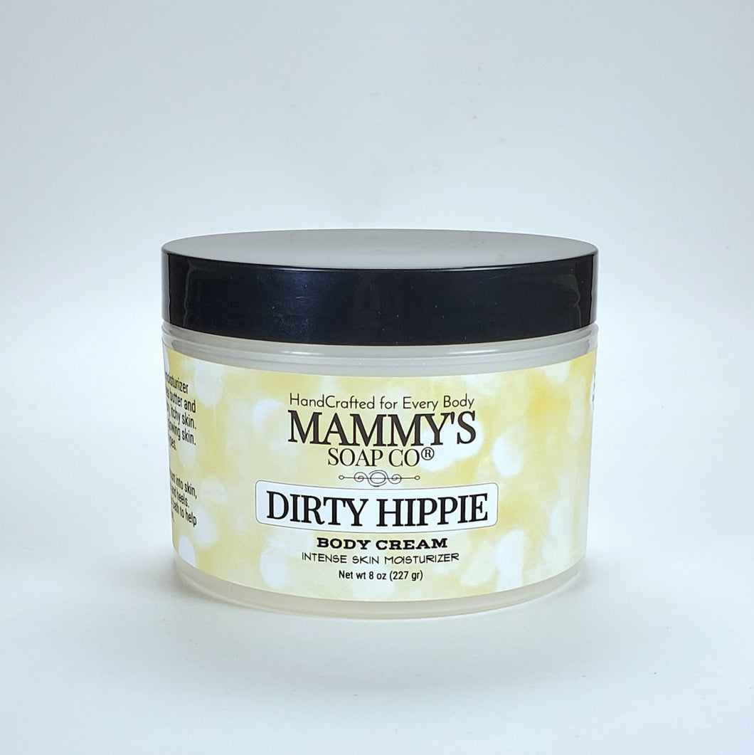 Dirty Hippie Body Cream