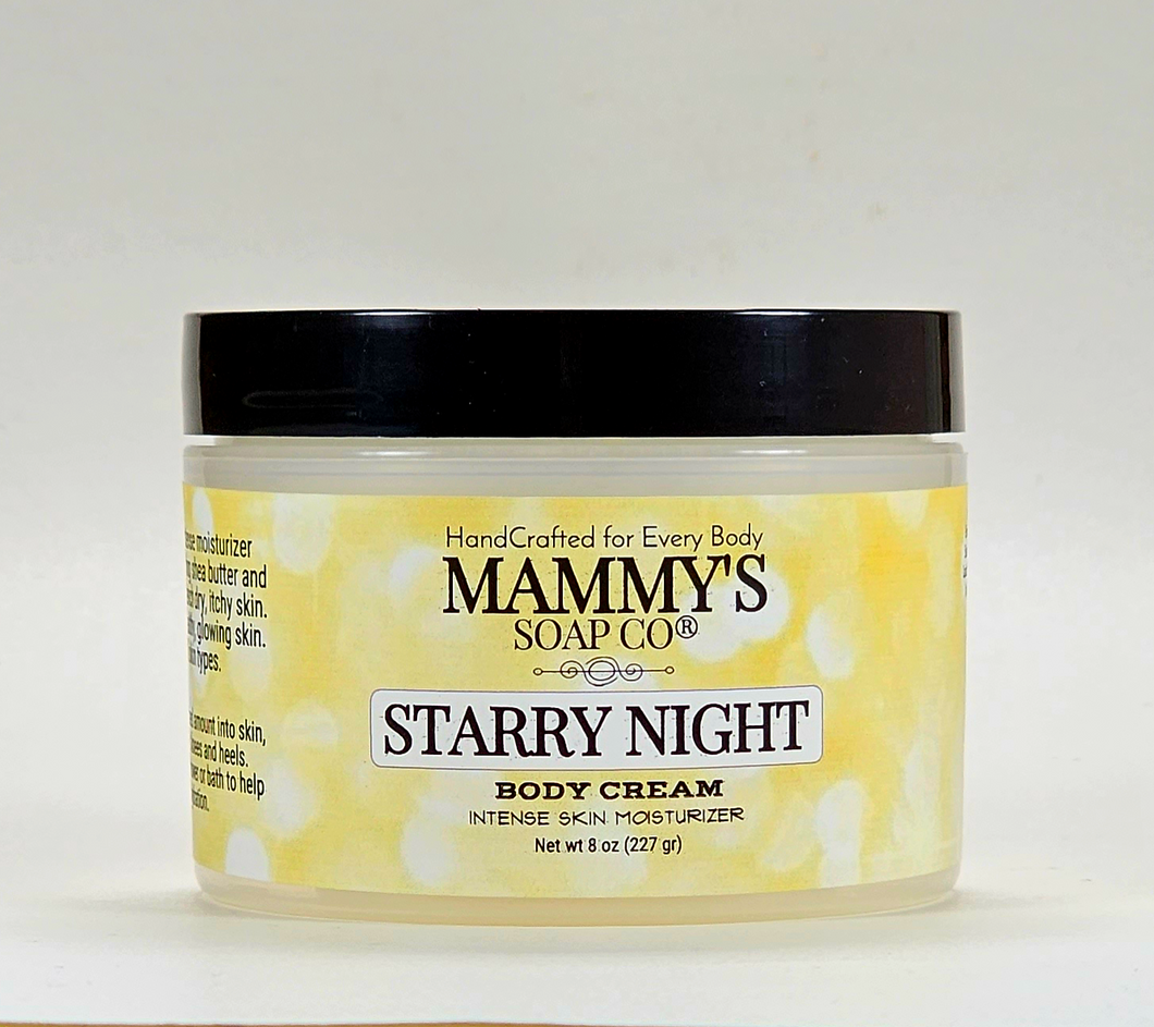 Starry Night Body Cream