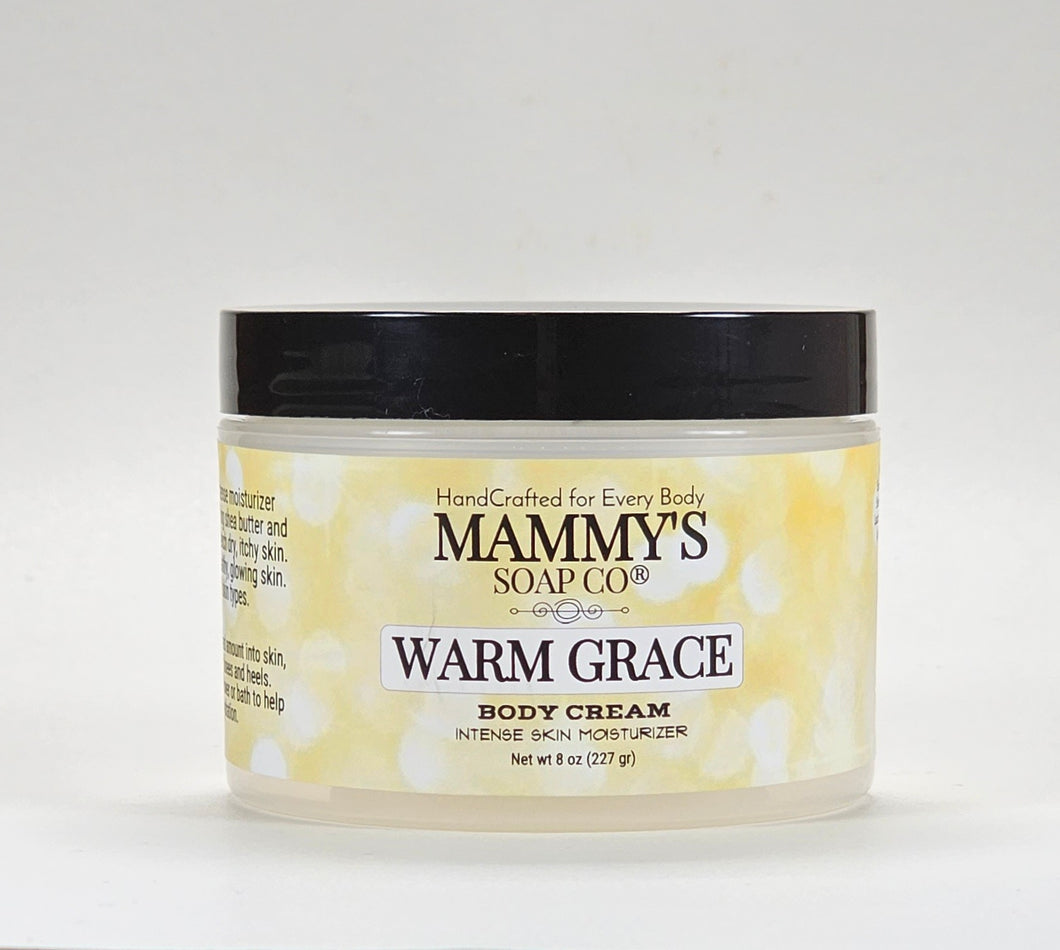 Warm Grace Body Cream