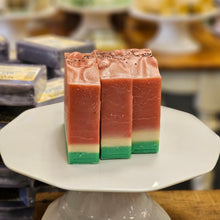 Load image into Gallery viewer, Watermelon Soap Slice
