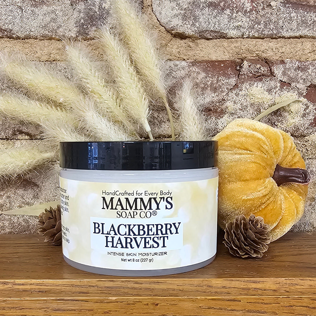 Blackberry Harvest Body Cream