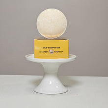 Load image into Gallery viewer, Honey Patchouli Solid Shampoo Bar
