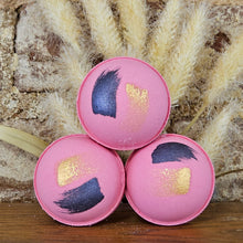 Load image into Gallery viewer, Burgundy Bath Bomb
