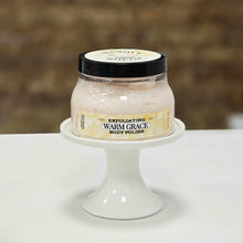Load image into Gallery viewer, Warm Grace Exfoliating Sugar Body Polish
