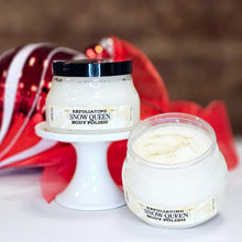 Load image into Gallery viewer, Snow Queen Exfoliating Sugar Body Polish
