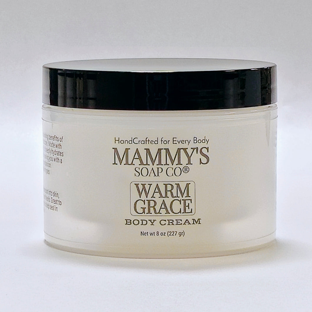 Warm Grace Body Cream