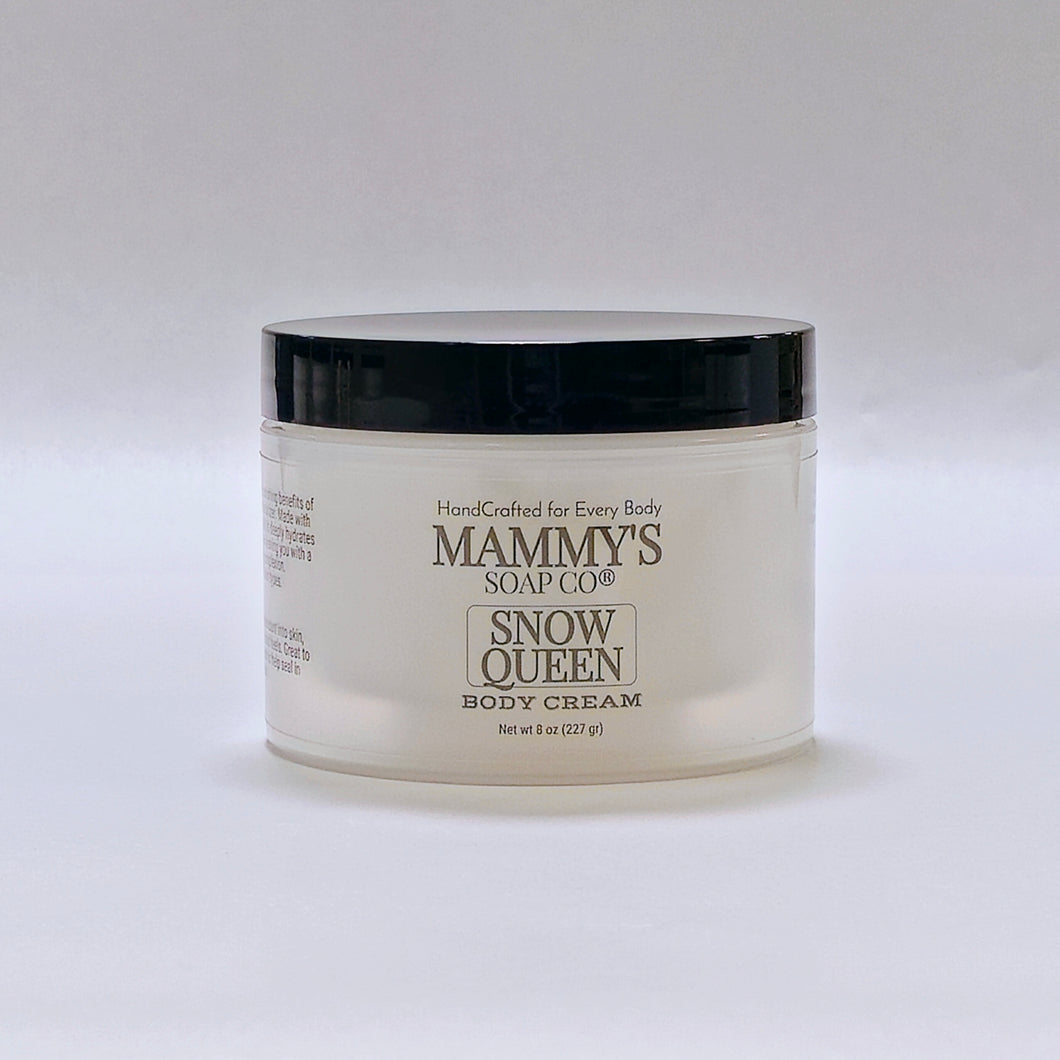 Snow Queen Body Cream