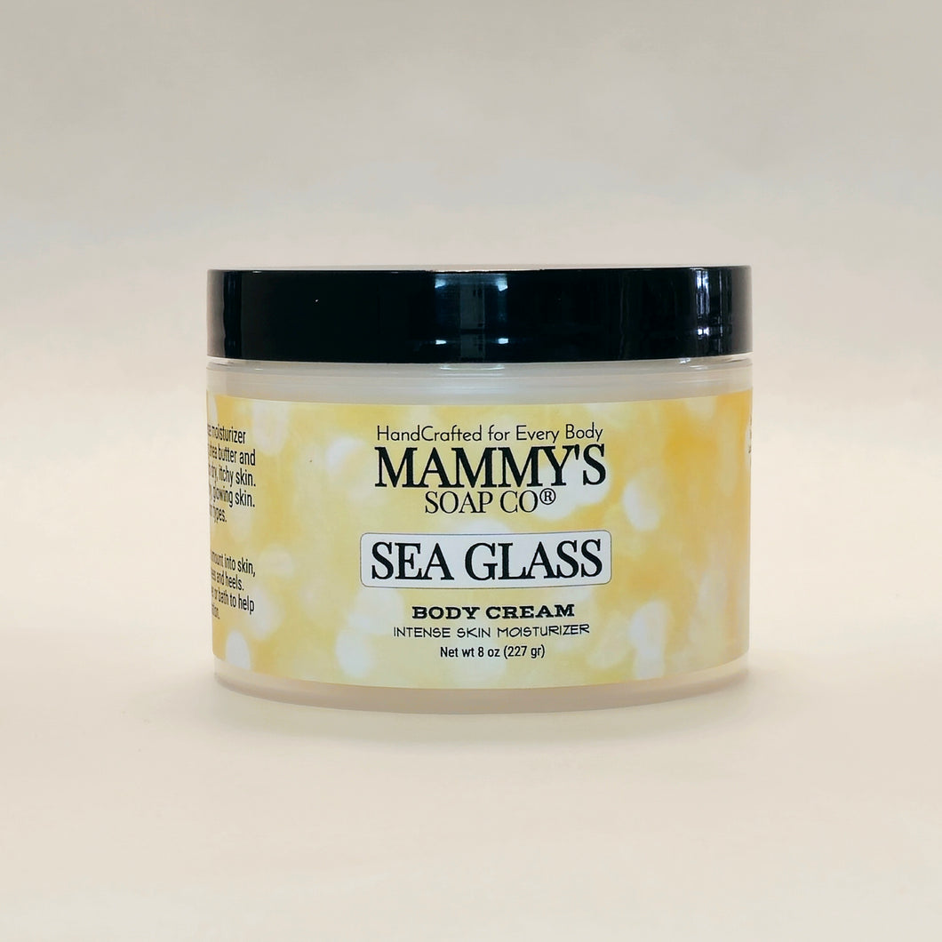Sea Glass Body Cream