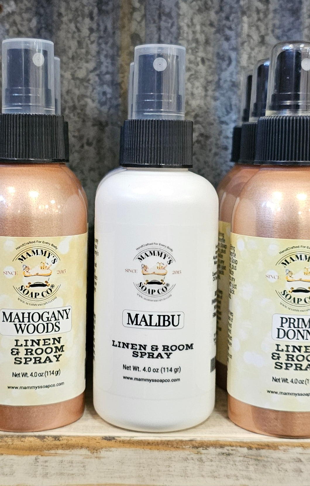 Malibu Linen & Room Spray