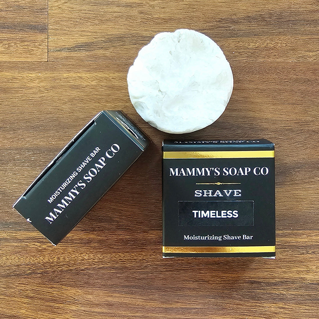 Timeless Shaving Soap