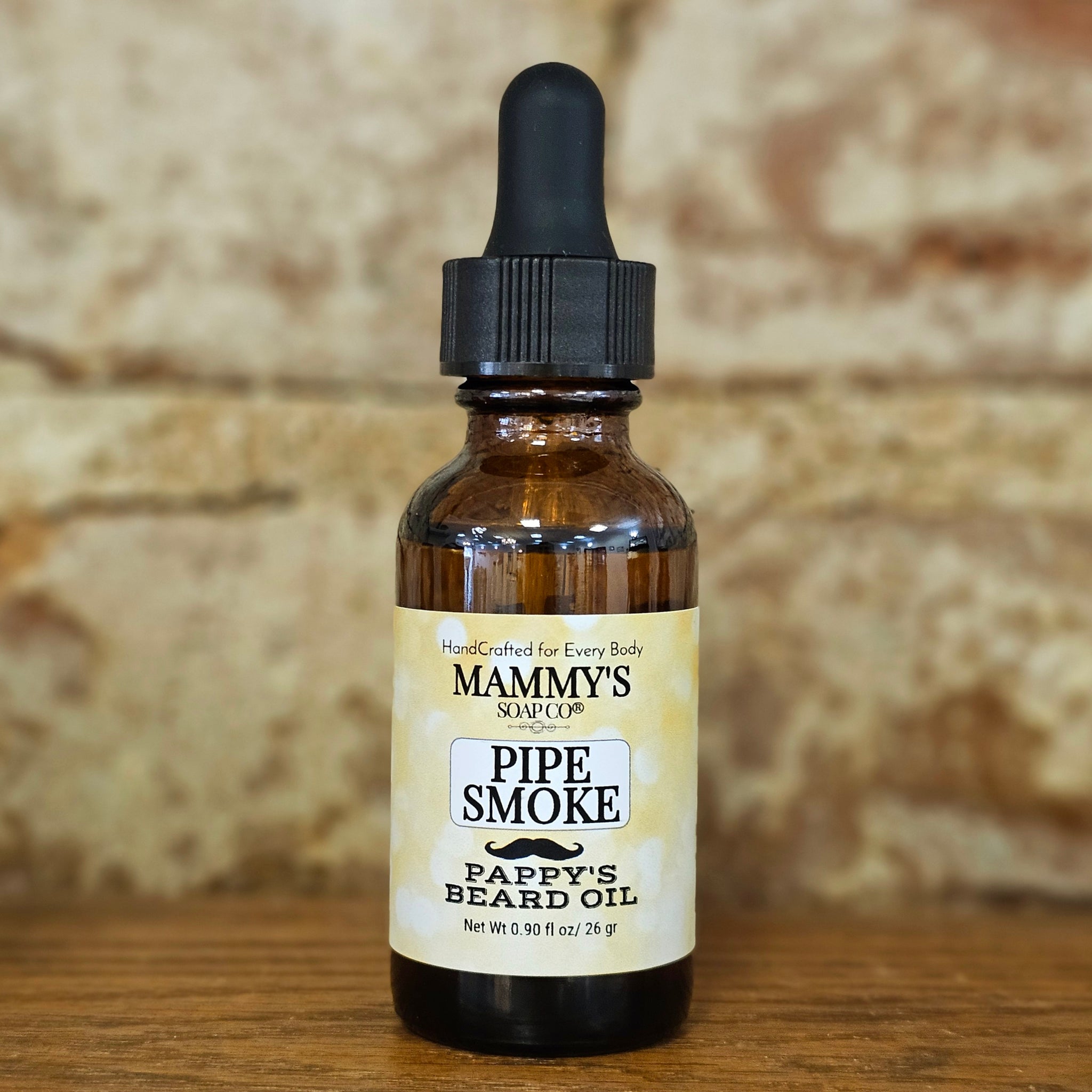Pipe Smoke Beard Oil  Mammy's Soap Co