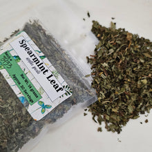 Load image into Gallery viewer, Spearmint Leaf, Cut &amp; Sifted, Organic
