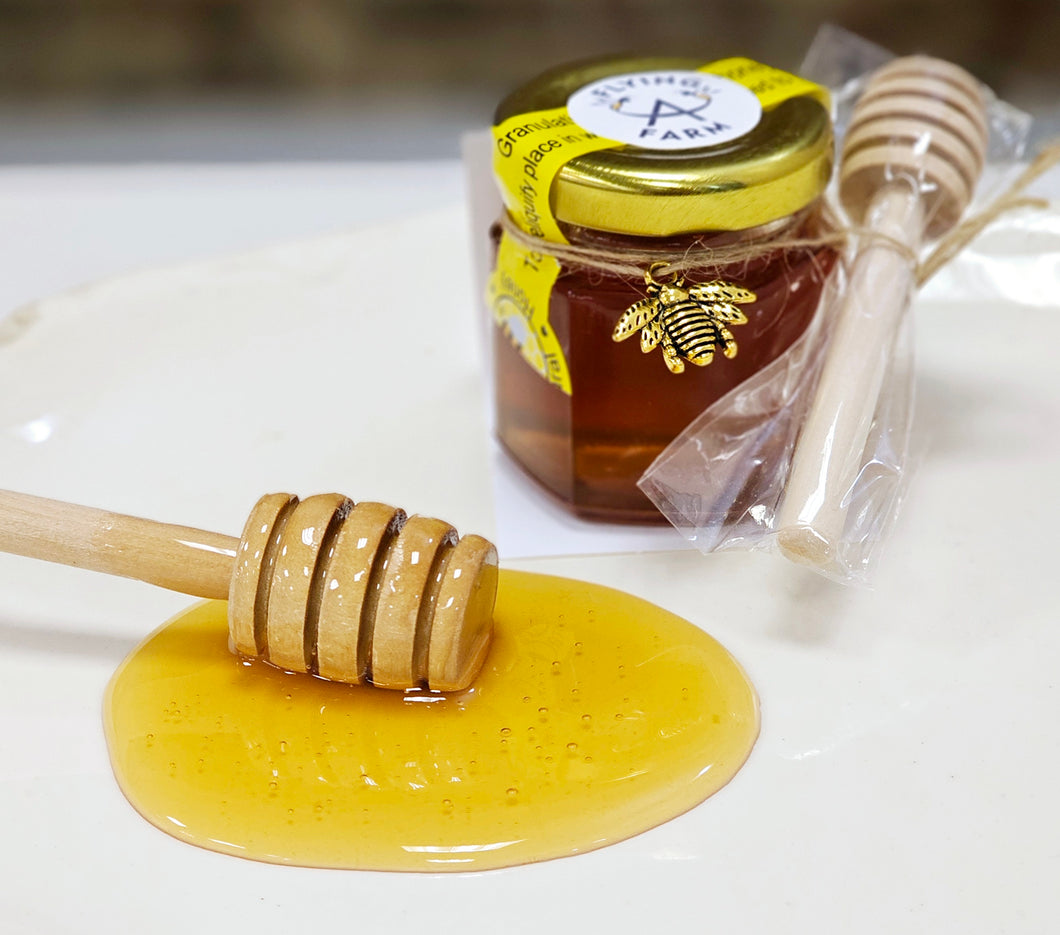 Local Raw Honey