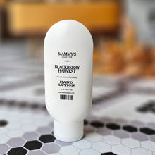 Load image into Gallery viewer, Blackberry Harvest Hand Lotion
