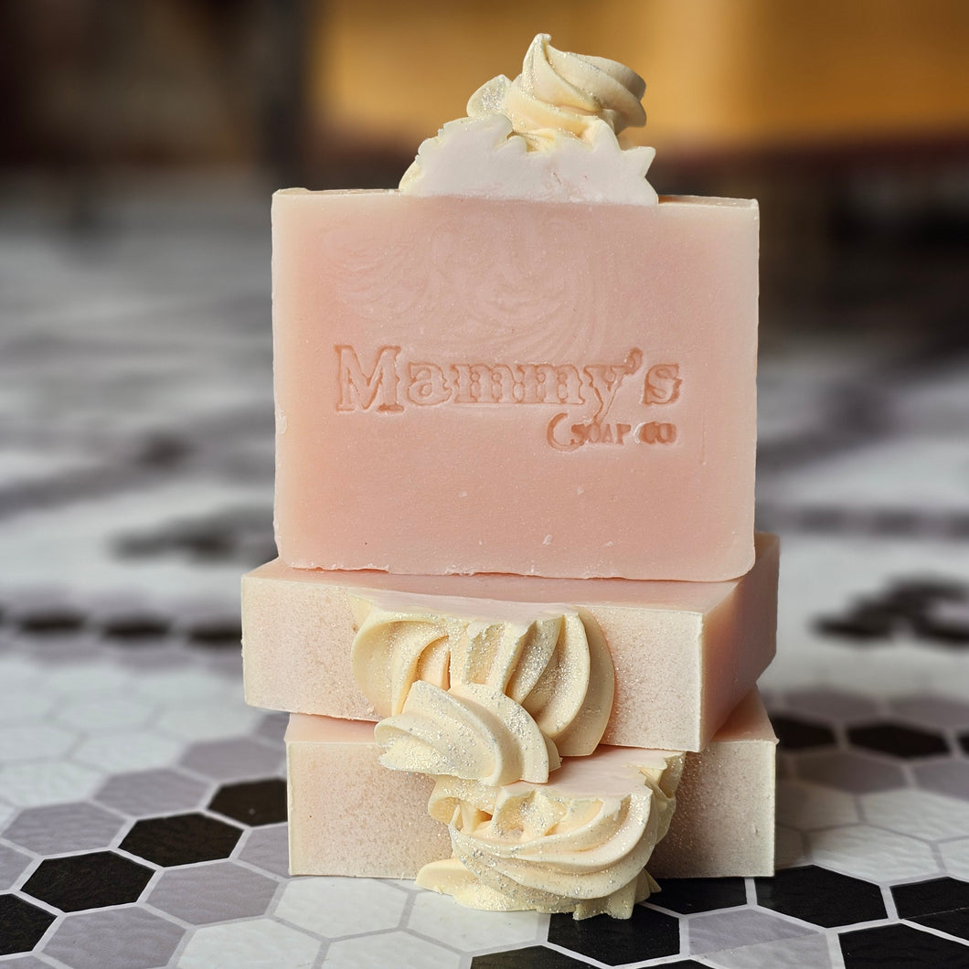 Warm Grace Artisan Bar Soap