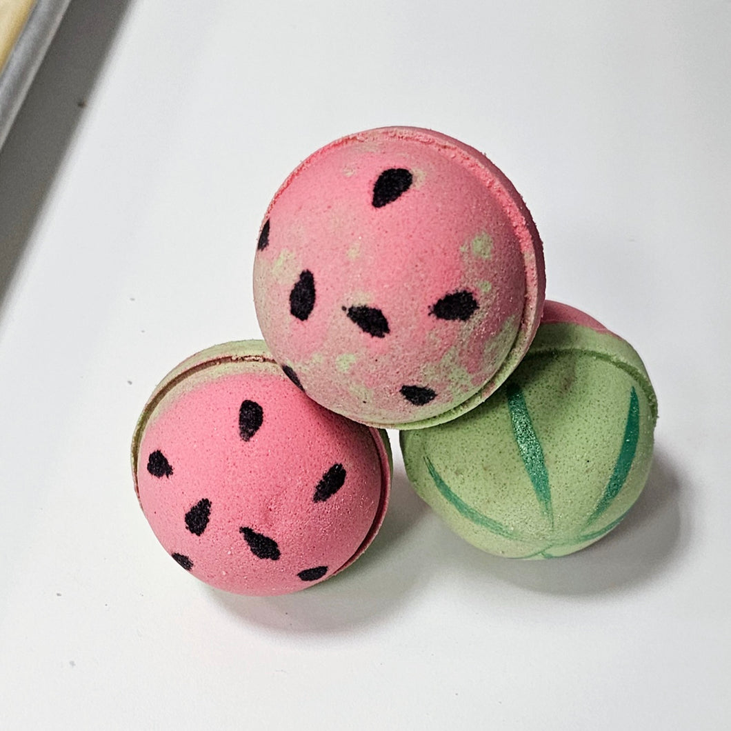 Watermelon Mania Bath Bomb