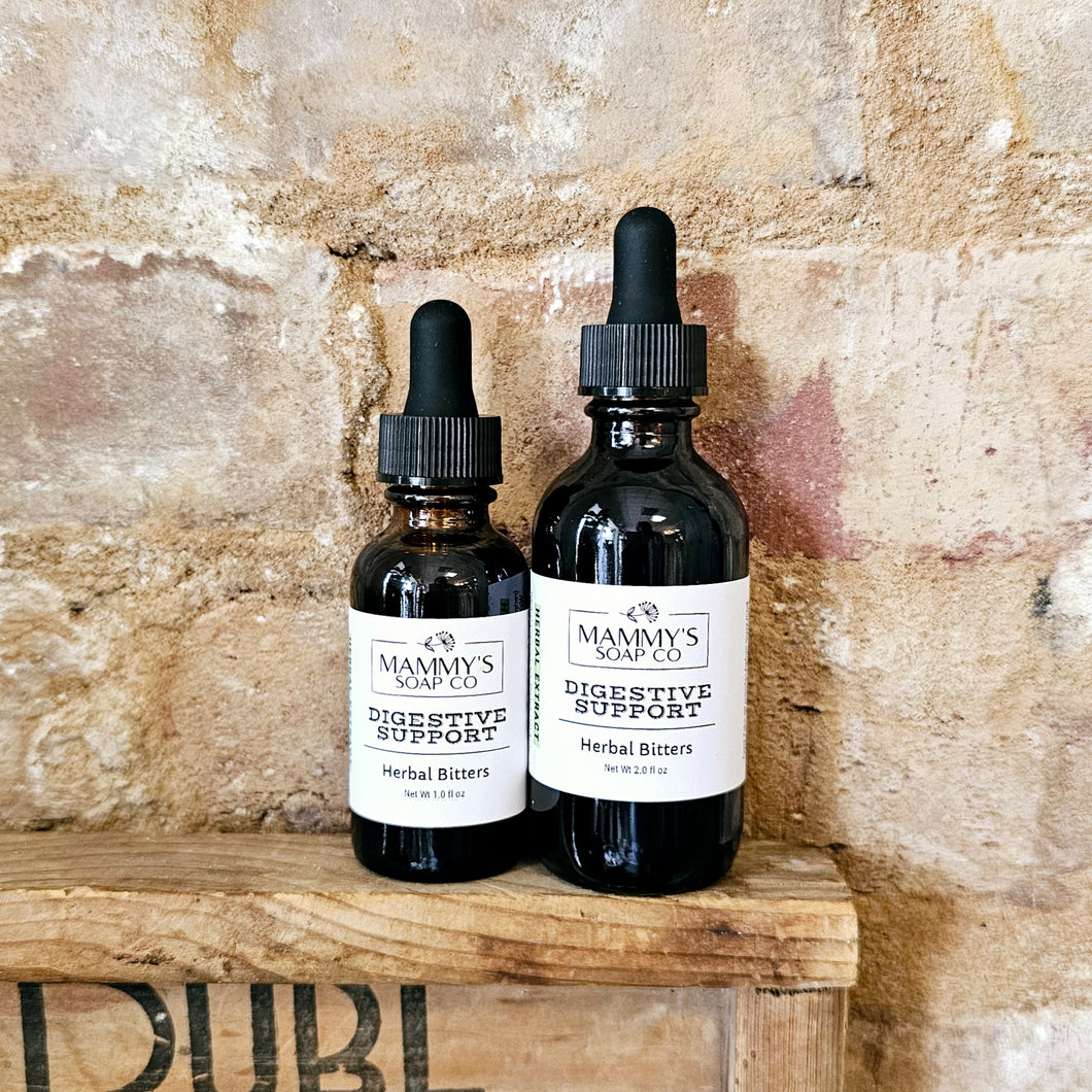 Digestive Support - Herbal Bitters