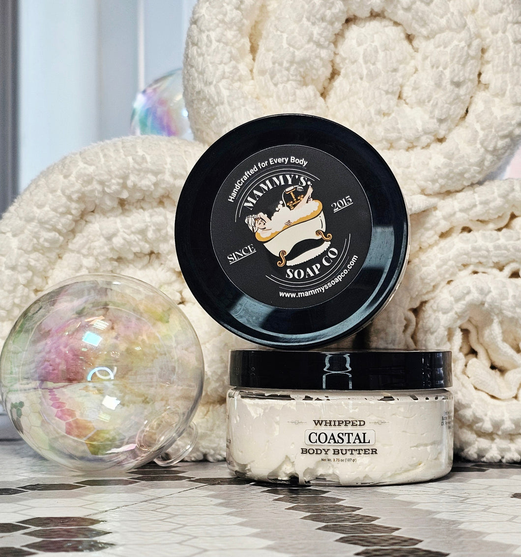Coastal Body Butter