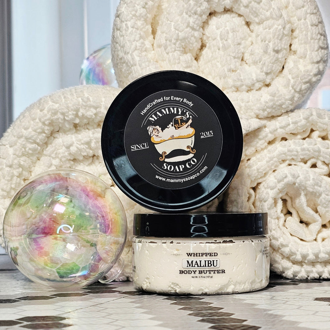 Malibu Body Butter