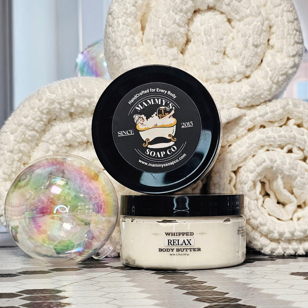 Relax Body Butter