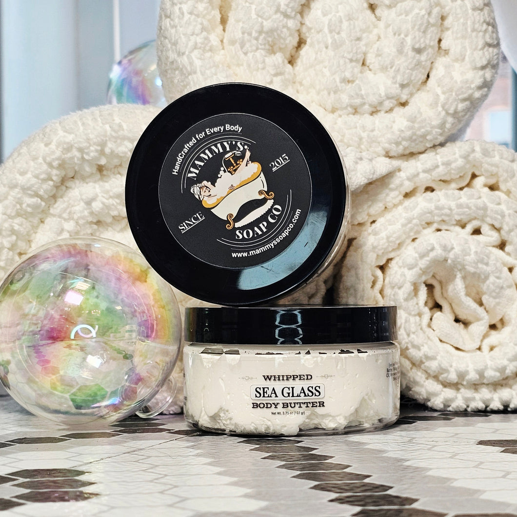 Sea Glass Body Butter