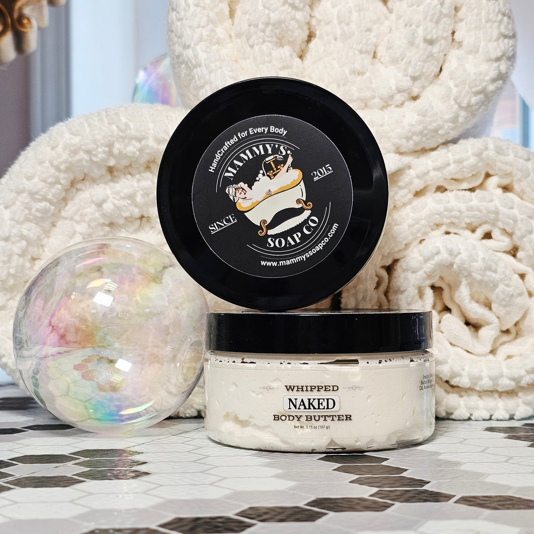 Naked Body Butter