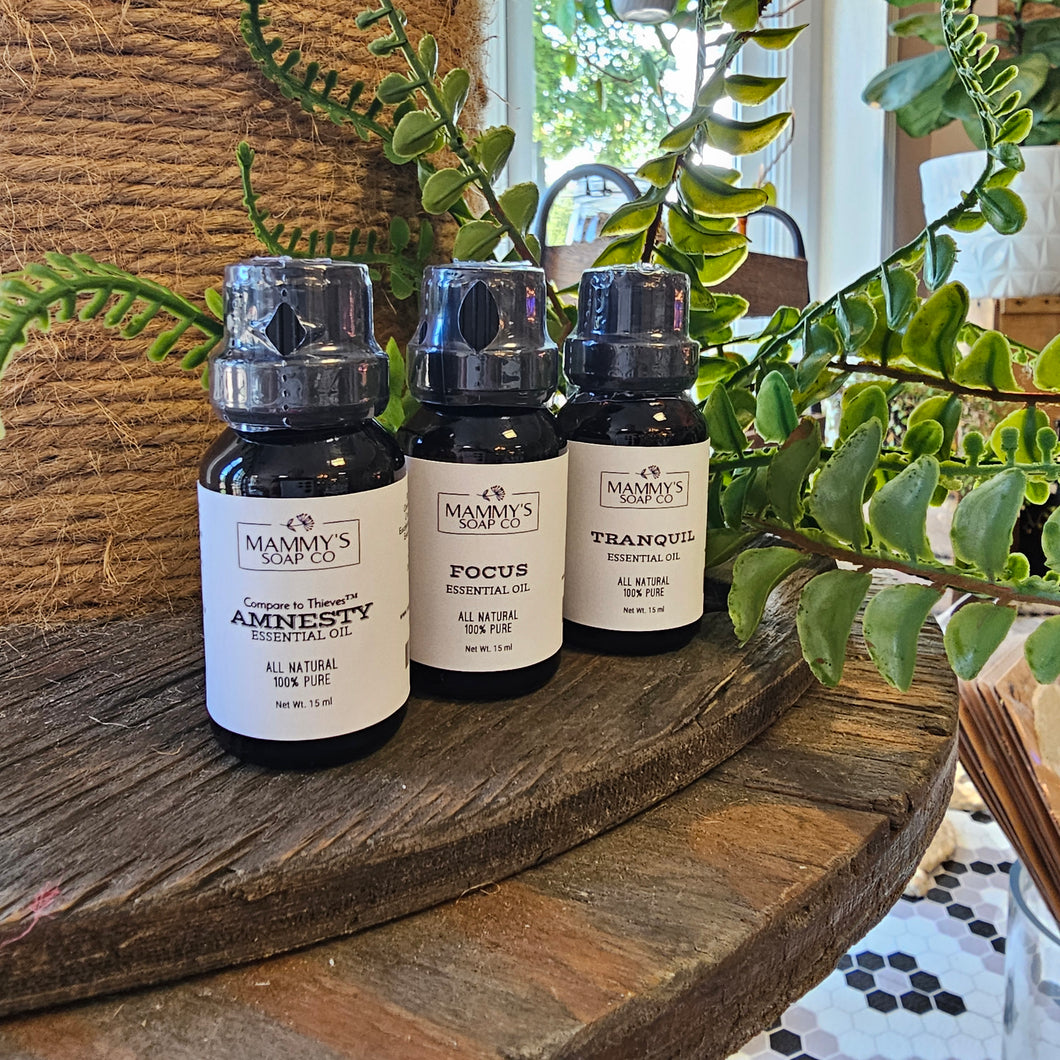 Teacher Immune Support Diffuser Collection