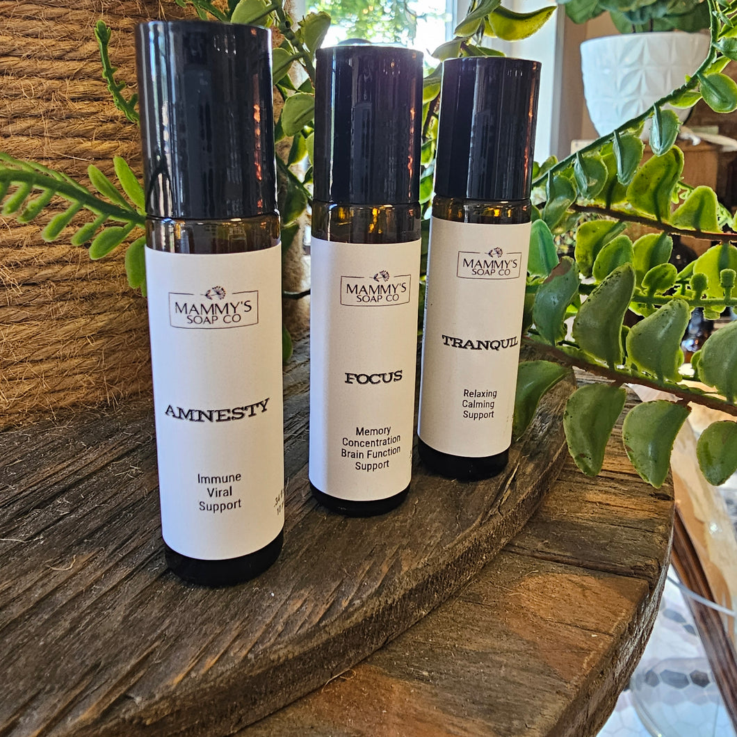 Teacher and Faculty Immune Support Roll-On Collection