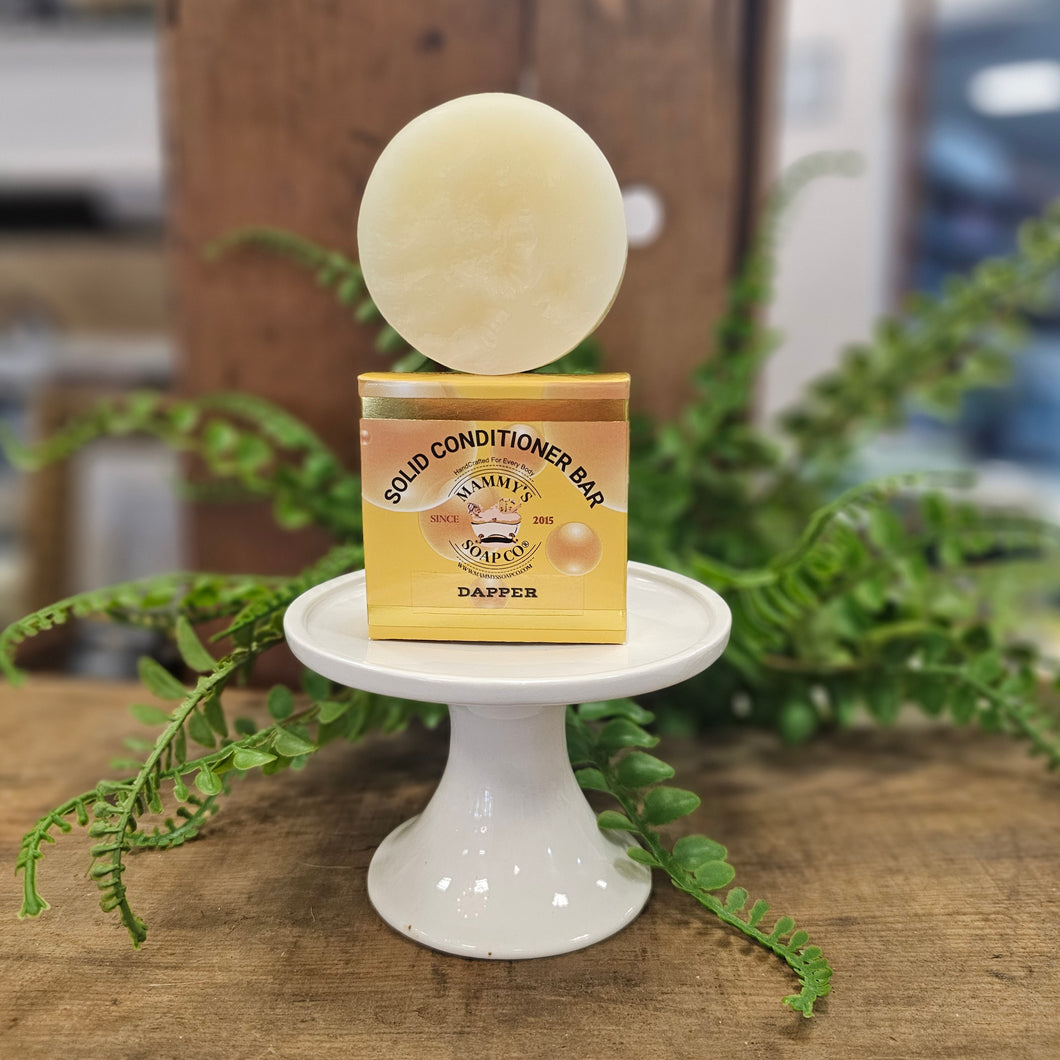 Dapper Solid Conditioner Bar