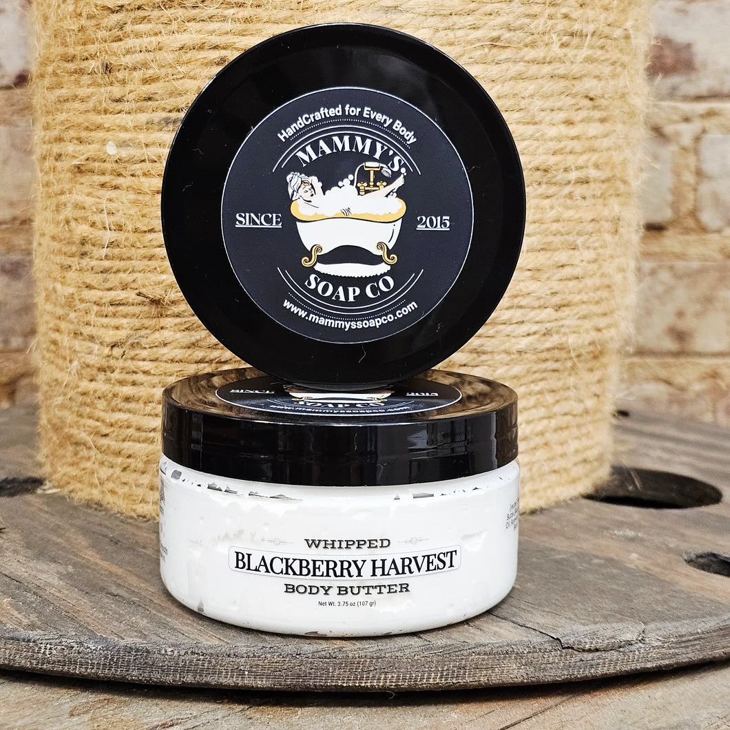 Blackberry Harvest Body Butter