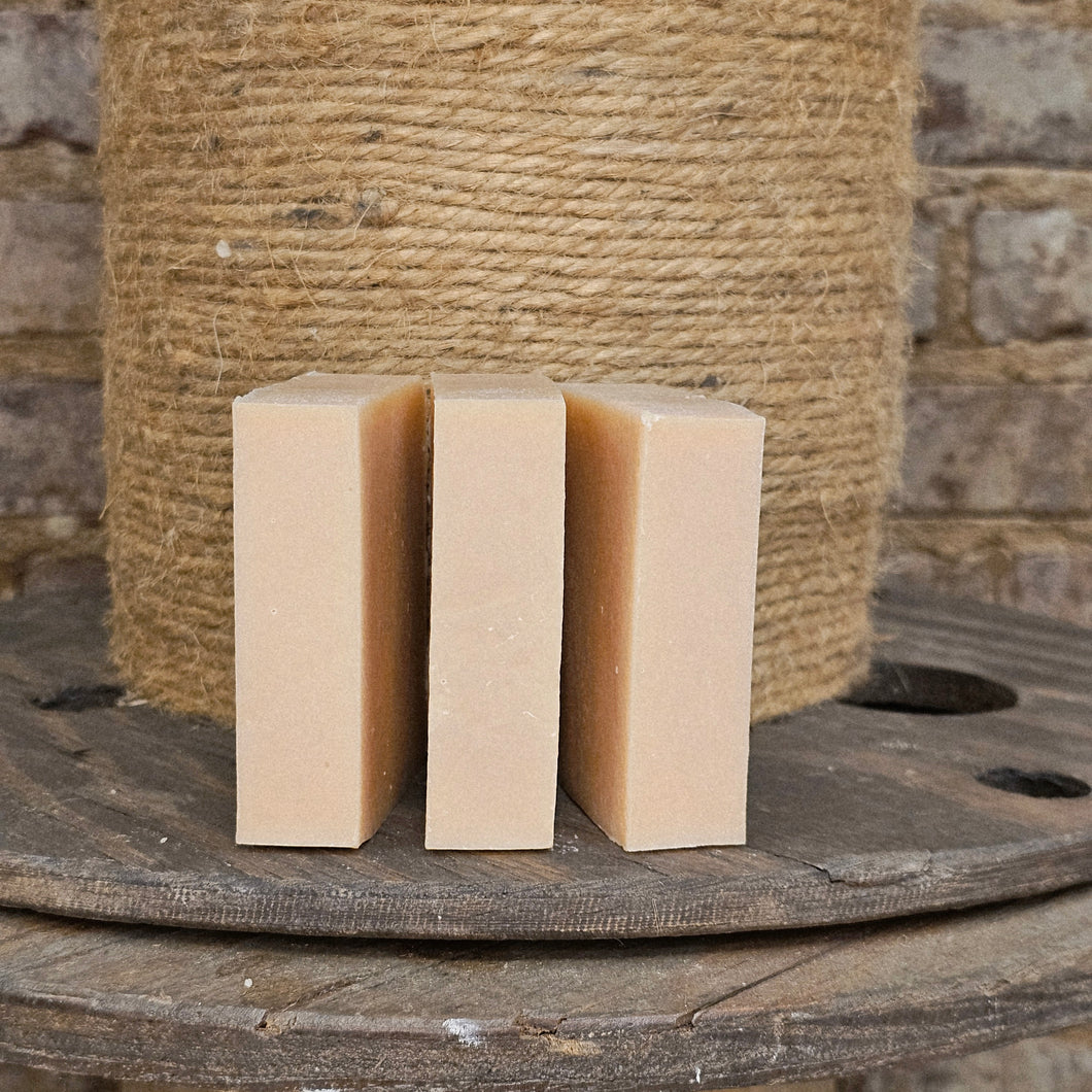 Honey Patchouli Artisan Bar Soap