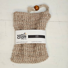 Load image into Gallery viewer, Sisal Soap Saver Bags
