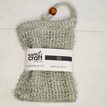 Load image into Gallery viewer, Sisal Soap Saver Bags
