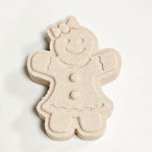 Load image into Gallery viewer, Gingerbread Kids Bath Bombs
