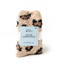 Load image into Gallery viewer, Hello Mello Cat Nap Lounge Socks Assortment
