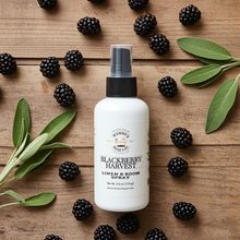 Load image into Gallery viewer, Blackberry Harvest Linen &amp; Room Spray
