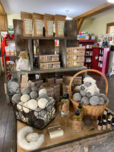 Load image into Gallery viewer, 100% Pure Wool Dryer Balls - Barn Box with 3 Balls
