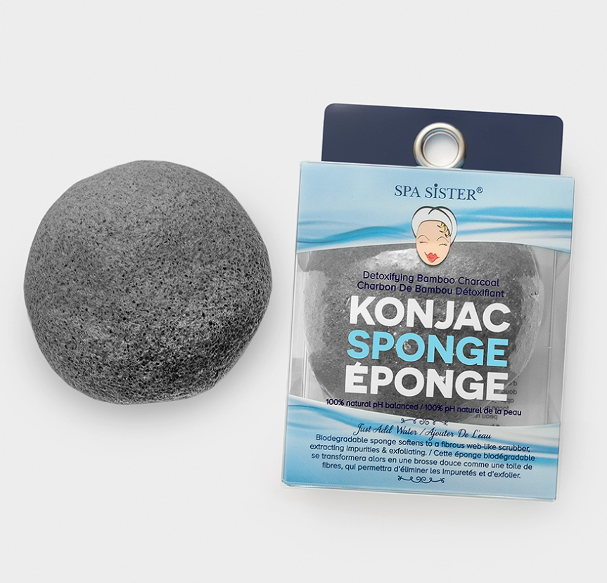 Konjac Sponge