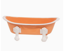 Load image into Gallery viewer, Vintage Bath Tub Soap Dish
