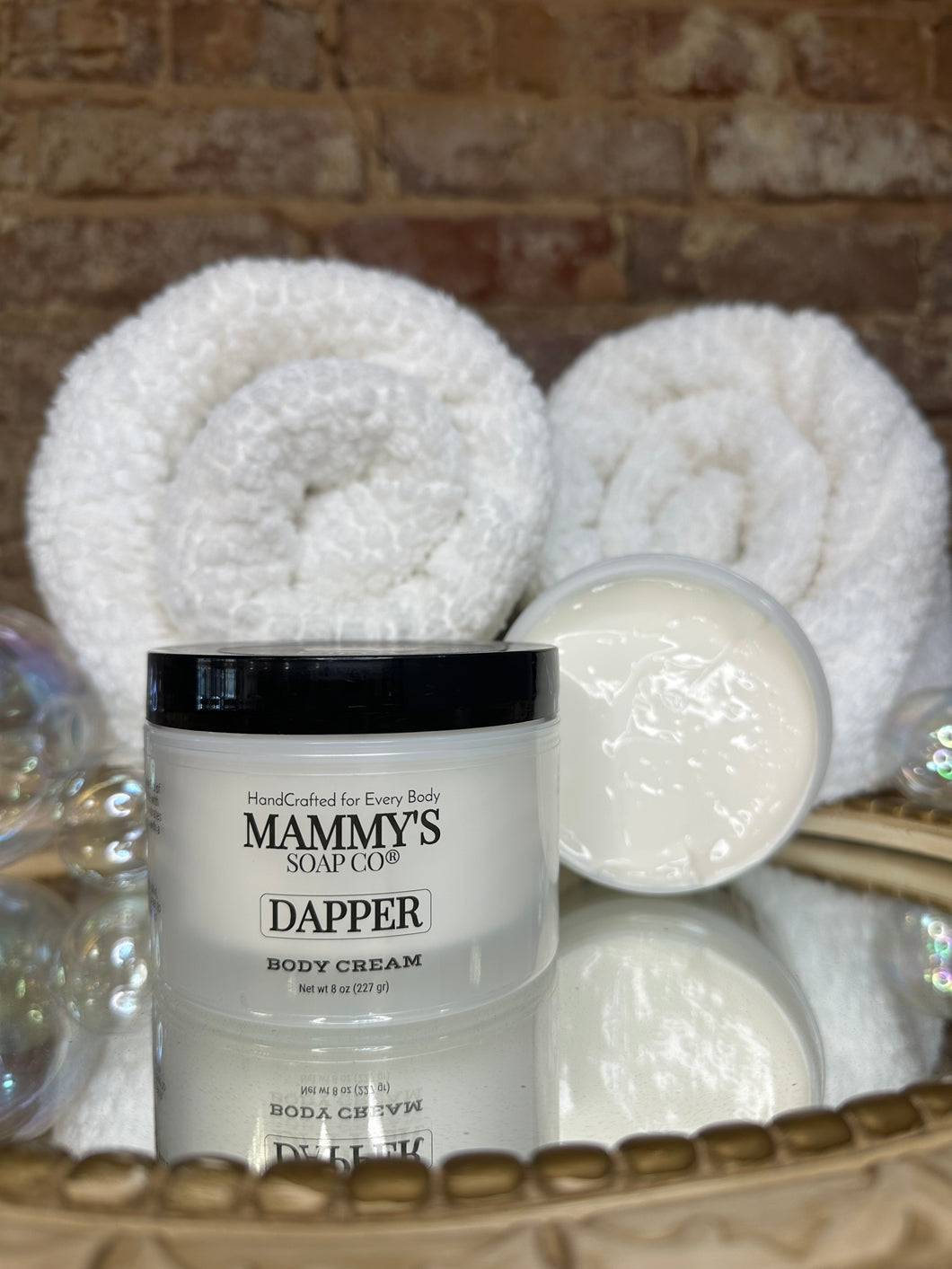 Dapper Body Dapper Body Cream – Mammy's Soap Co
