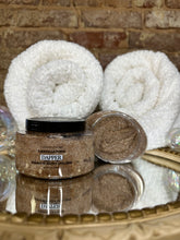 Load image into Gallery viewer, Two jars labeled 'Dapper' on a textured surface.
