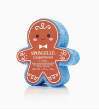 Load image into Gallery viewer, Gingerbread Holiday Buffer - Spongelle
