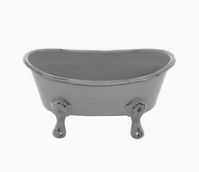 Load image into Gallery viewer, Vintage Bath Tub Soap Dish
