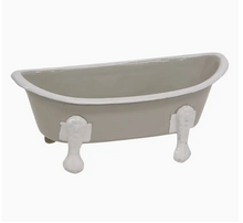 Load image into Gallery viewer, Vintage Bath Tub Soap Dish
