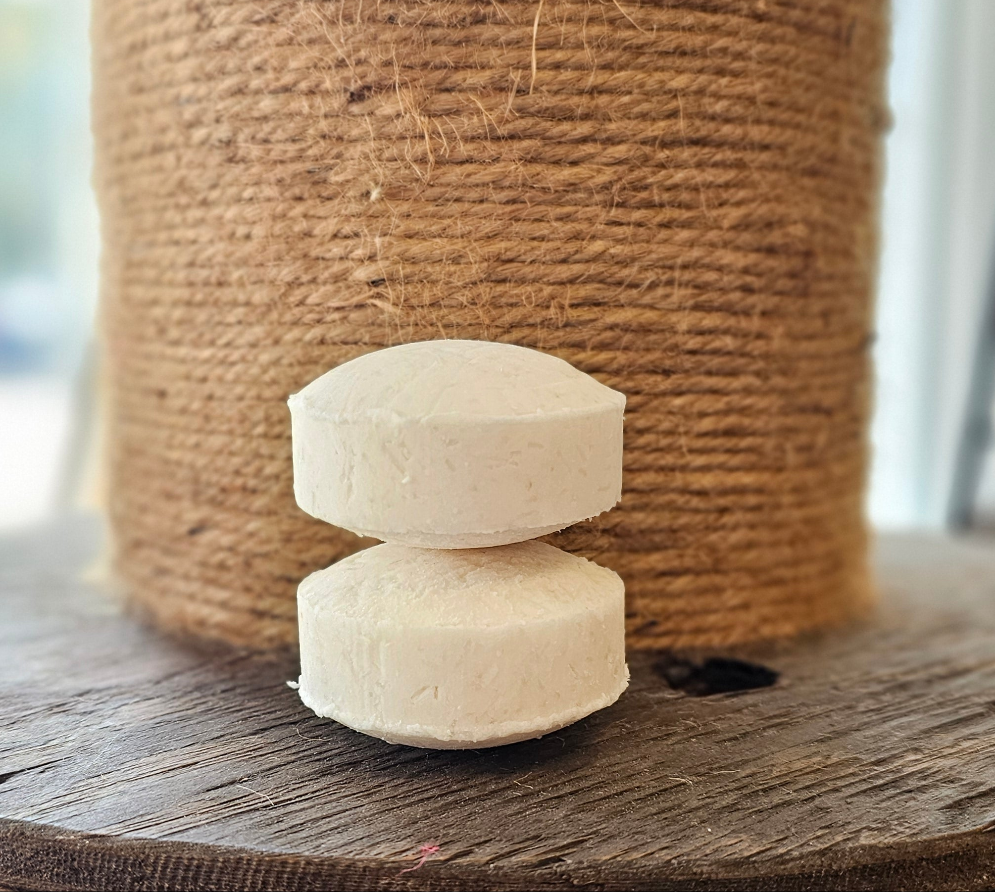 Rosemary & Peppermint Solid Shampoo Bar