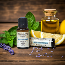 Load image into Gallery viewer, Allergy Trio Essential Oil Blend
