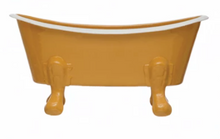Load image into Gallery viewer, Vintage Bath Tub Soap Dish
