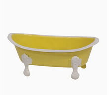 Load image into Gallery viewer, Vintage Bath Tub Soap Dish

