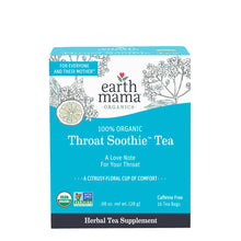 Load image into Gallery viewer, Organic Throat Soothie Tea
