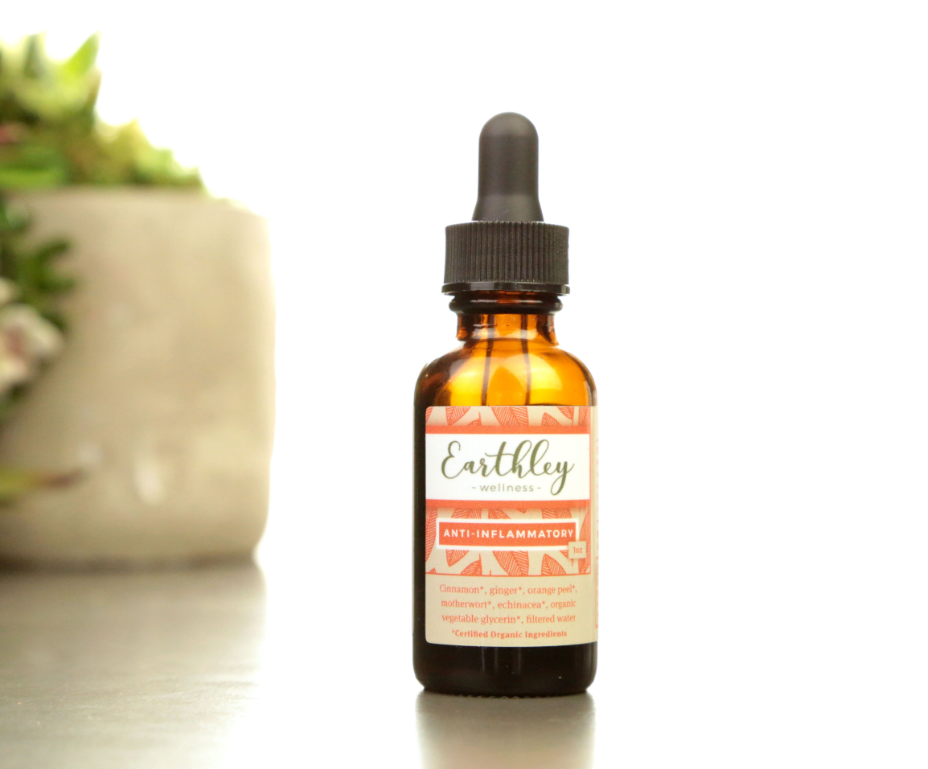 Anti Inflammatory - For Inflammation